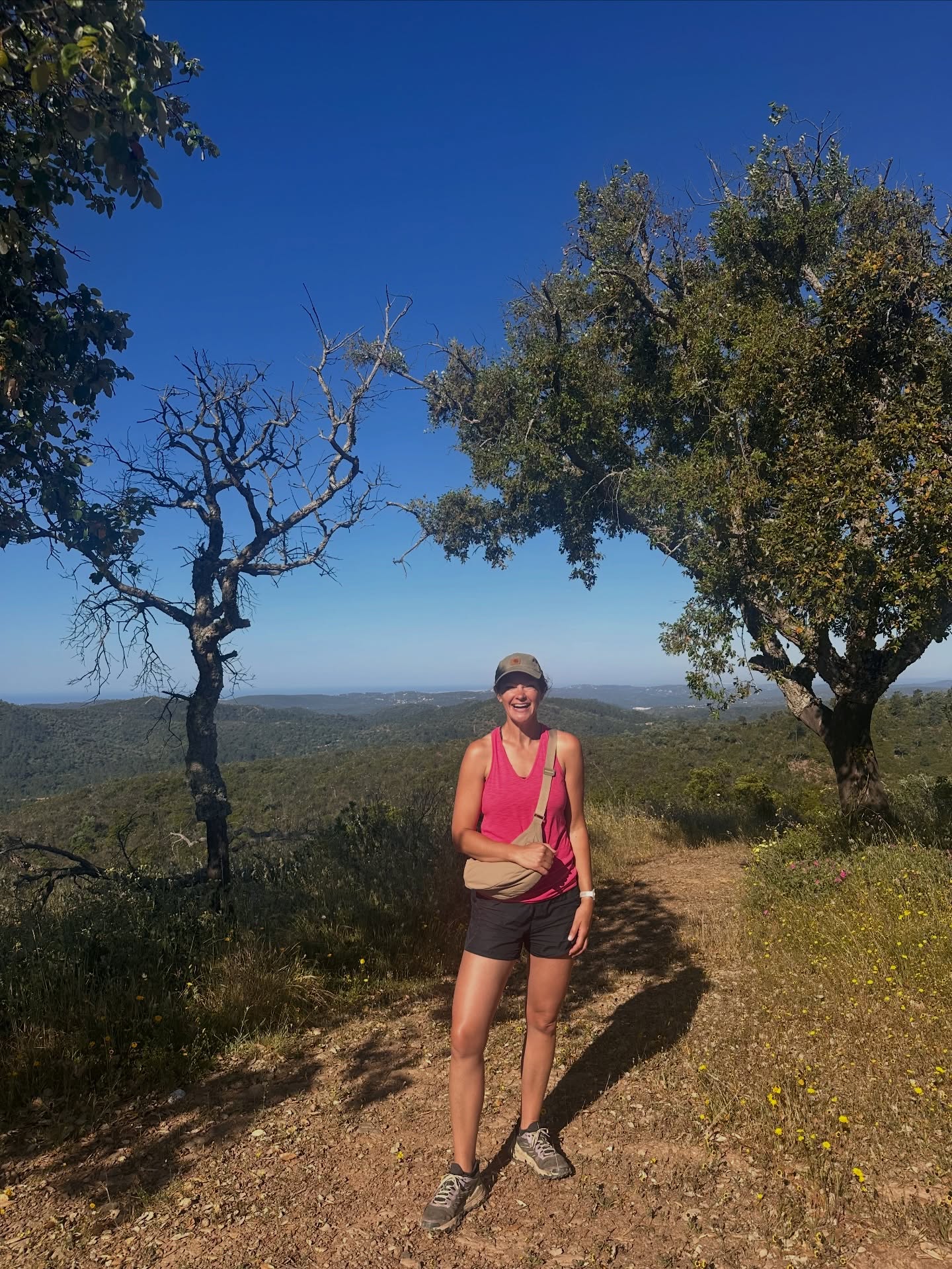 My upcoming retreat with wonderful partner in crime Anneke @mimmagic is selling fast!! Come and join us - this November for 5 glorious days of yoga, nutrition talks, mindfulness, stunning food, views to die for, walks in the Algarve⦠all when the UK is bleak and dull āļø get away for a few days āļø
Book now and spread the cost over the next 8 months.
Details all available on our retreat website & link in bio www.nvhealth.co.uk/retreat
š@wildviewretreat
Lemme know if any questions! X