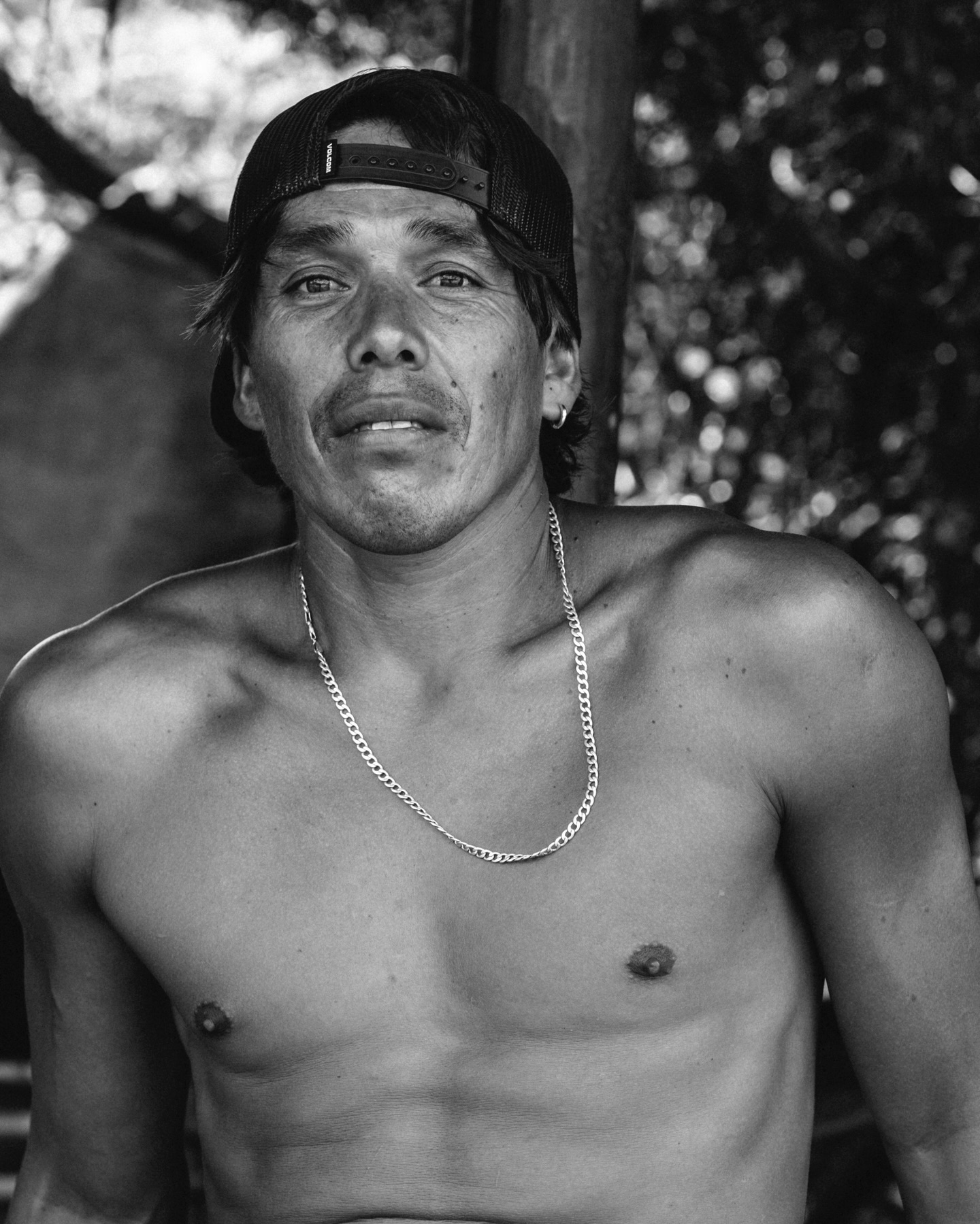 @radical__rescue hace unos días en la playa. Tremendo tipo, que me enseñó a ver las corrientes en el mar después de un baño con la @manenapomeroy a las 8.30 am