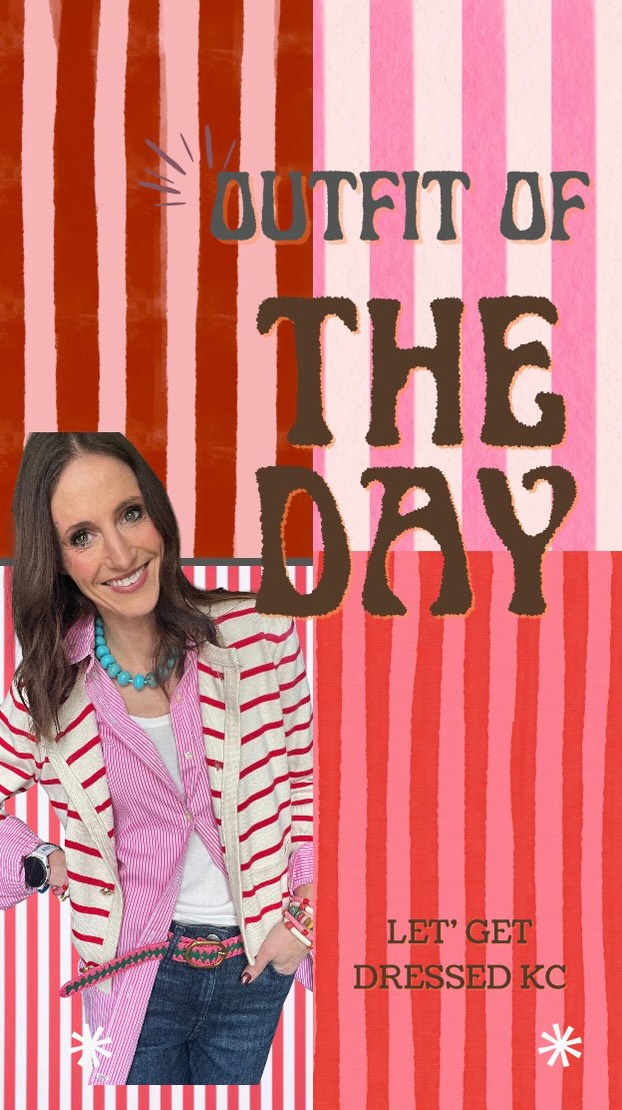 Plain and simple: what I wore today! A fun outfit that took me from work meetings to an elementary school Valentines party 😍 Per usual, most of these are oldies but goodies and thus out of stock, but I’ve linked ideas for you to try now!#LTKValentine
Comment SHOP below to receive a DM with the link to this post on my LTK ⬇ https://liketk.it/5SwoC #ltkmomlife #ltkootd