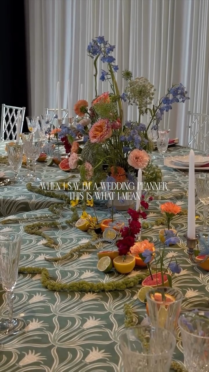 All the planning, coordination, and design decisions lead here.
The final result always looks effortless, but every detail has been thoughtfully considered to create a day that feels seamless, elevated, and completely personal. This is what it means to have a planner who sees the full vision through from start to finish.
Follow for a closer look at what thoughtful, full-service planning really means. ✨
Host // @TheVisionariesHouse
Venue // @theskyroomnc
Day of Coordinator/Styling // @lilyandgarnetevents
Stationary // @mundaymorningdesigns
Content Creator // @the_editatelier
Hair // @carolinecartierhair
Makeup // @xtinembeauty
Cake // @alieshagenevieve
Mobile Sip Station // @siphappensnc
Florals // @matriarch_florals
Dresses // @shilohcourtbridal
Musician // @jennysmusicstudio
Model Couples // @lilyandbrogan @kenzievogan @roxannemcfarlin
Solo Model // @catkalahatiphotography
Tablescape Rentals // @curatedeventsraleigh