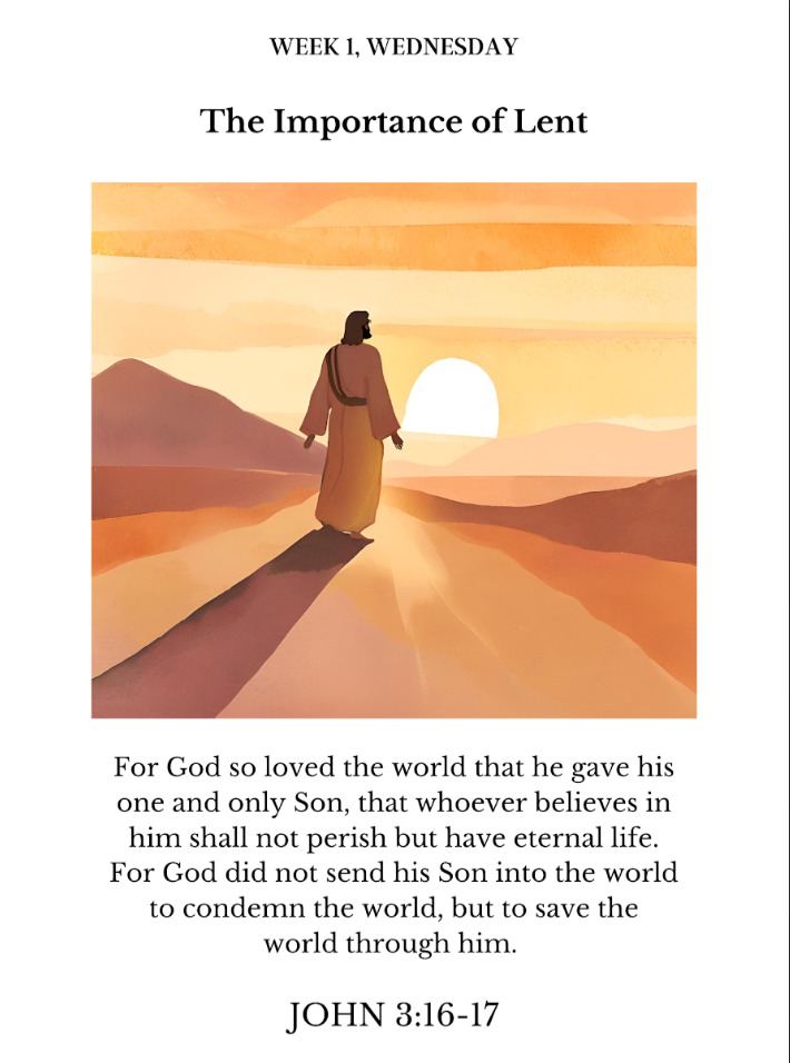 For God so loved the world that he gave his one and only Son, that whoever believes in him shall not perish but have eternal life. For God did not send his Son into the world to condemn the world, but to save the world through him. John 3:16-17