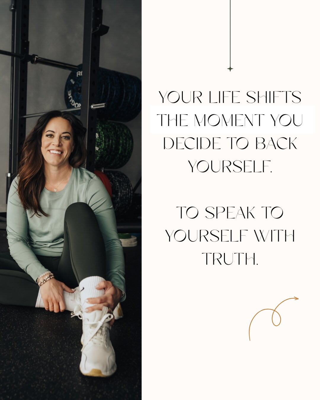 Valentine’s Day is about love.
So today, start with the one relationship that shapes every other one.
Back yourself.
Trust yourself.
Lead with love.
And never abandon yourself in the process.
That’s the standard.
#SelfTrust
#LeadWithLove
#WomenRising
#ValentinesDay