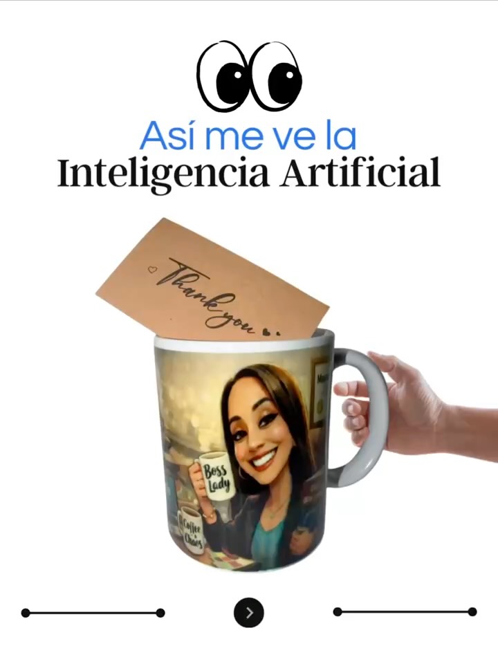 El trend es digital.
Nosotros lo hacemos tangible.
En Advance Meta Initiative LLC desarrollamos tazas sublimadas personalizadas con caricaturas creadas mediante inteligencia artificial.
Comparte tu imagen, cuéntanos tu profesión o rol…
y conviértelo en una pieza única.
📩 Escríbenos por DM para ordenar.