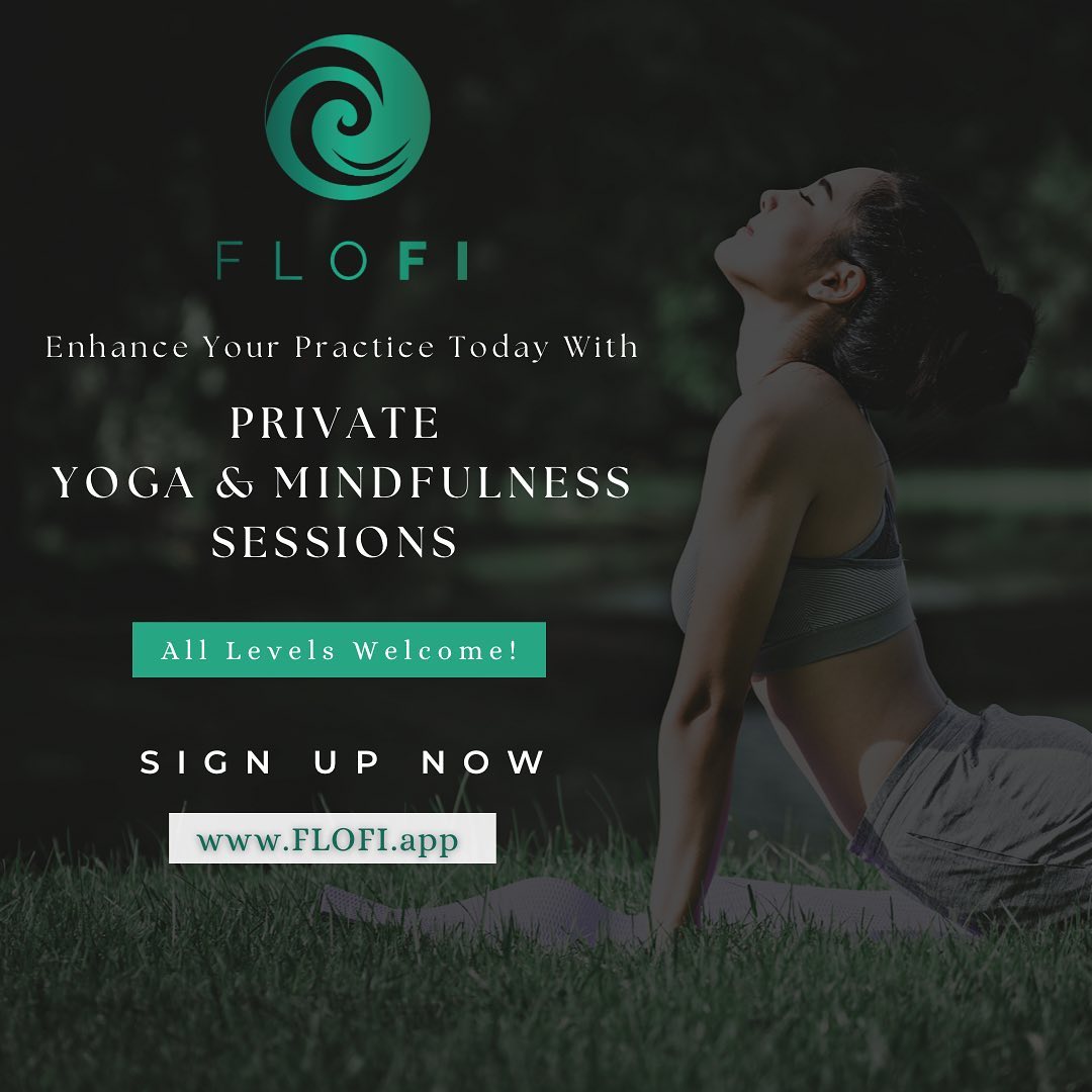 For our yogis who are looking for a little more TLC! 💚
Private sessions give you the opportunity to enhance your practice and work on different skills with 1-on-1 help from your favorite FLOFI teachers!
Virtual & In-Person options are available!
.
.
.
.
#yoga #meditation #growitheflo🌊🧘🏽♀️ #peace #yogapractice #dmvyoga #yogainspiration #mindfulness #yogateacher #privatesession #relax #flexibility #stretching