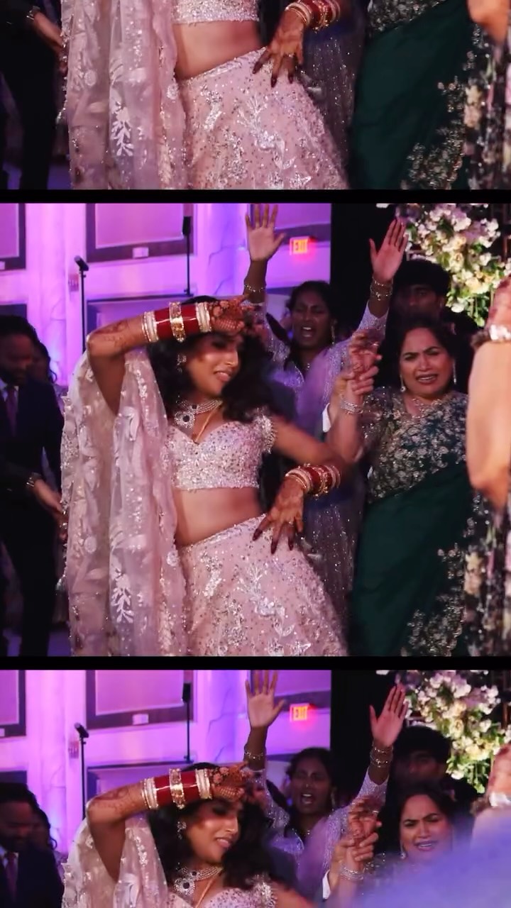 2026. New year. New couples. Same packed dance floors.
This time, we’re taking a look back to @samirofindia and @ashritha_bee_jain ‘s banger Punjabi/Telugu reception at the Merion. It was a night full of vibes, energy and unforgettable moments.
Limited 2026 dates still open, 2027 bookings are live. Let’s go!
#desibride #indianwedding #djreels #desidj