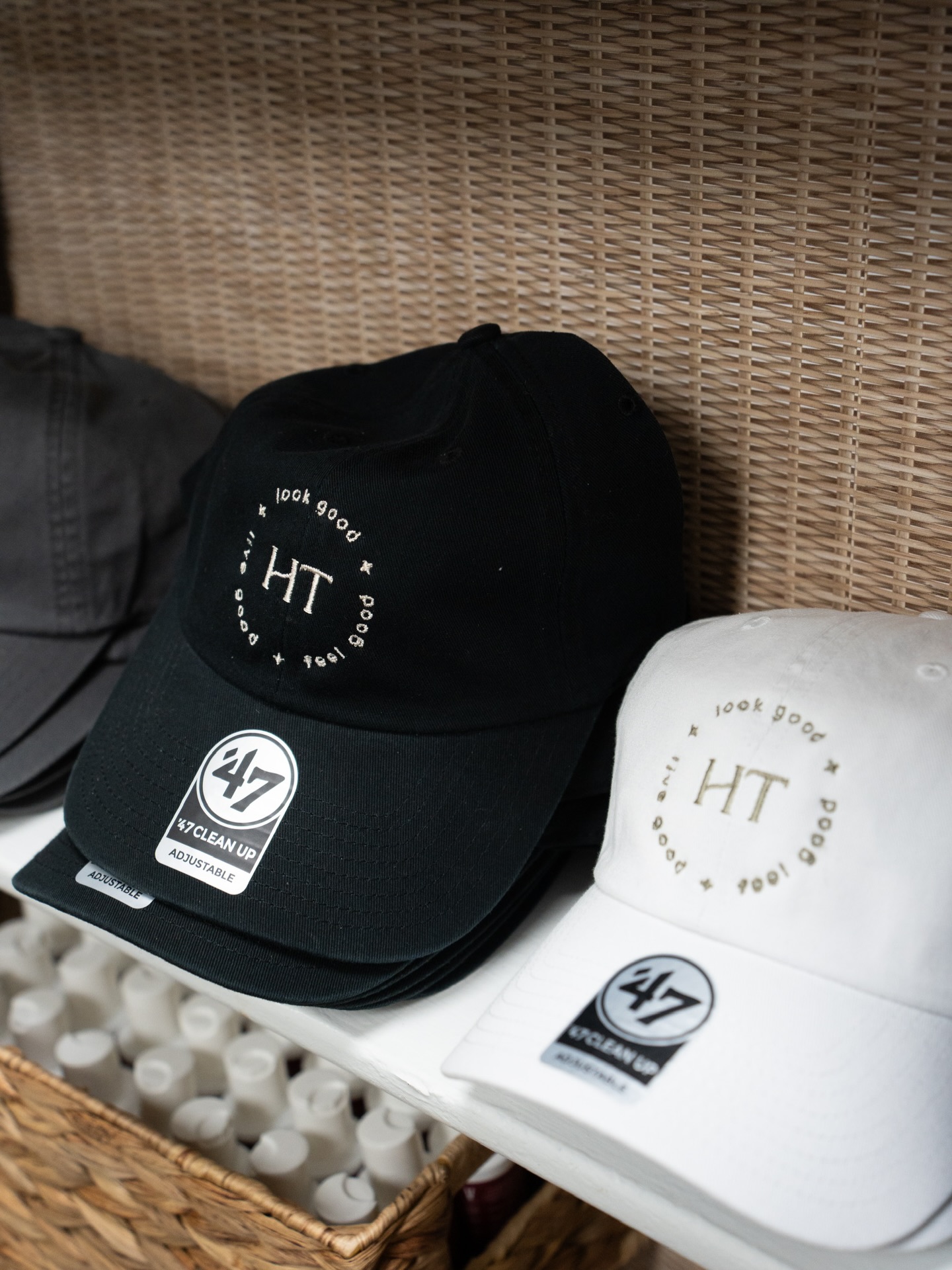 Hair Today merch is now available in salon!
Hats, hoodies & tumblers 🤍