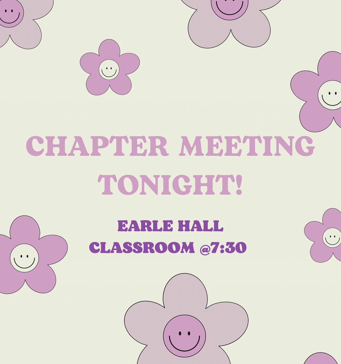 TONIGHT! YES TONIGHT! See you there ✨‼️💜💟🦄☀️