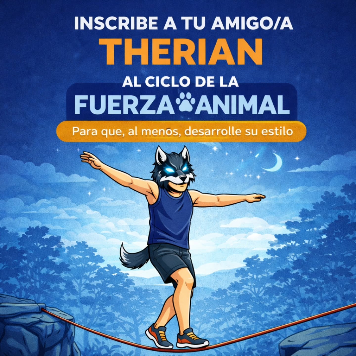 #memeserio En nuestros entrenamientos no discriminamos. El slackline es para todos.
No olvides seguirnos @escuelaslackbogota
Ingresa a nuestros ciclos y consulta nuestro portafolio de servicio. #therian #theriancolombia