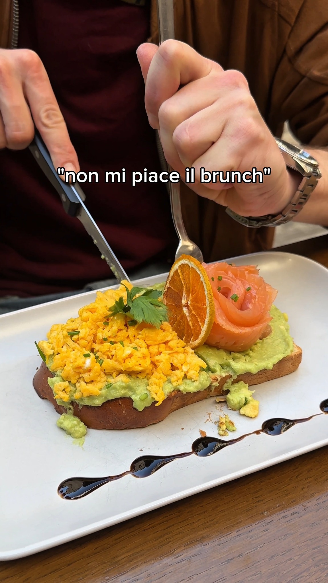 EXCUSE ME????? 😱
In 📽 il nostro avocado toast con salmone, uova strapazzate ed erba cipollina.
-
In 📽 our avocado toast with salmon, scrambled eggs, and chives.
#brunchcafevenezia #venezia #brunchvenezia #brunchvenice