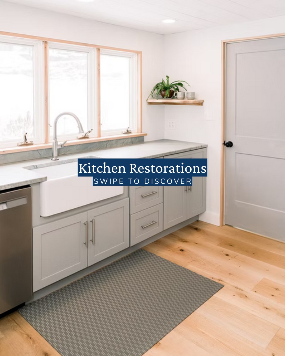 Kitchens are where homes come to life, and each of these restorations was designed with that in mind. From preserving original stone and wood details to integrating modern layouts, cabinetry, and finishes, every decision is made to balance character and modernity. These kitchens aren’t just visually beautiful, they’re built to be used every day and to age well over time.
If your kitchen feels outdated or no longer works for how you live, a thoughtful renovation can completely change the way your home feels. We love helping clients transform these spaces into kitchens they’re excited to spend time in.
#kitchenrenovation #customkitchen #craftsmanship #homerenovation #designbuild