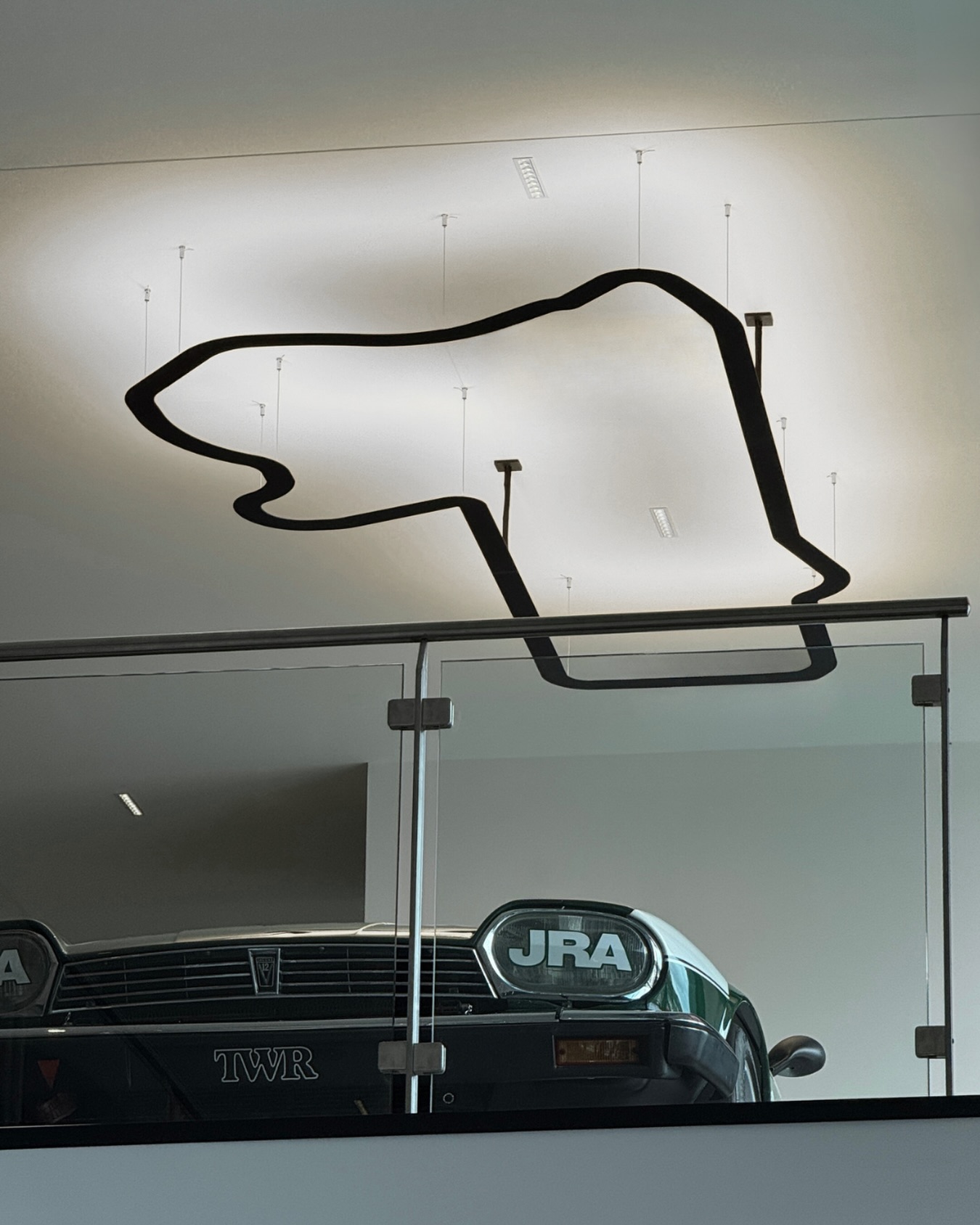 Walkinshaw HQ | Custom Circuit Pendants
A closer look at one of five custom race track pendants installed throughout the new Walkinshaw HQ.
• Mount Panorama Circuit, Bathurst
• WeatherTech Raceway Laguna Seca
• Circuit de Monaco
• Fuji International Speedway
• Circuit de Spa-Francorchamps
Designed for full customisation and manufactured entirely in Australia, each track was CNC cut in the FOS Sydney facility, wet sprayed in custom flat black, and completed in Brisbane with suspension, joiners and LED installation.
All fittings are indirectly illuminated, delivering a soft ceiling wash while keeping the track form clearly defined.
@walkinshawgroup
@SaltaProperties
@watsonyoungarchitects
@FDCConstruction
@glowingstructures
@foslighting