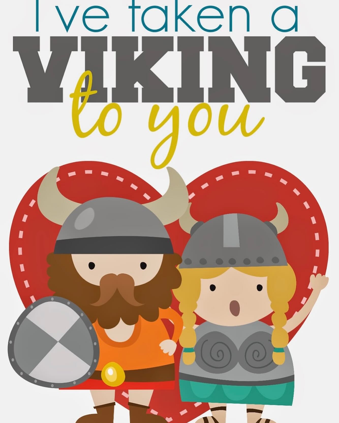 We have Taken a Viking to you! â¤ď¸ Thank you for following our pages and for being a part of this wonderful Nordic community. #nordic #shopsmall