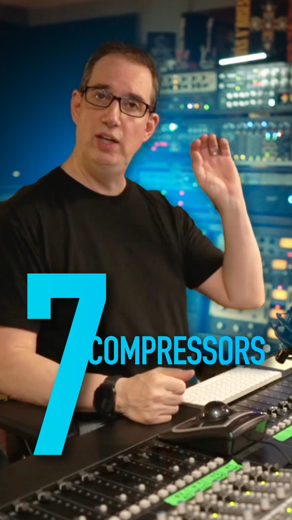 A/Bing 7 Compressors with PATCH XT? Psssh… No Problem 👌
🛒 Shop Now - www.flockaudio.com/buy
📍Dealers - www.flockaudio.com/dealers
- - -�Use your Analog Hardware like plugins with simple drag + drop intuitive functionality plus so much more! Contact your preferred Flock Audio Dealer to learn more and order your PATCH Series model today!
- - -
See why thousands of audio professionals and studios around the world are switching to the new standard of analog routing… The PATCH Series! �- - -
#musicproducer #recordingstudio #musicproduction #studiolife