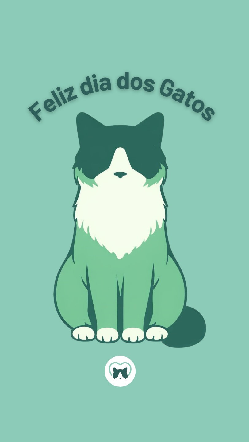 Hoje o dia é mundialmente dos GATOS
Mas quem ganha somos nós. 🐾
Companheiros.
Terapeutas.
Amigos.
Quanto mais amor a gente dá, mais amor recebe de volta — e com nossos Ragnetinhos isso é sempre em dobro.
Cada foto, vídeo, mensagem ou dúvida compartilhada pelas famílias Blumenkatzen nos lembra por que fazemos o que fazemos. 💚
Obrigada por cuidarem e amarem tão bem cada um deles.
Feliz Dia dos Gatos! 💚✨
Família Blumenkatzen 🐱
#catday #ragdoll #ragdollbrasil #blumenkatzen