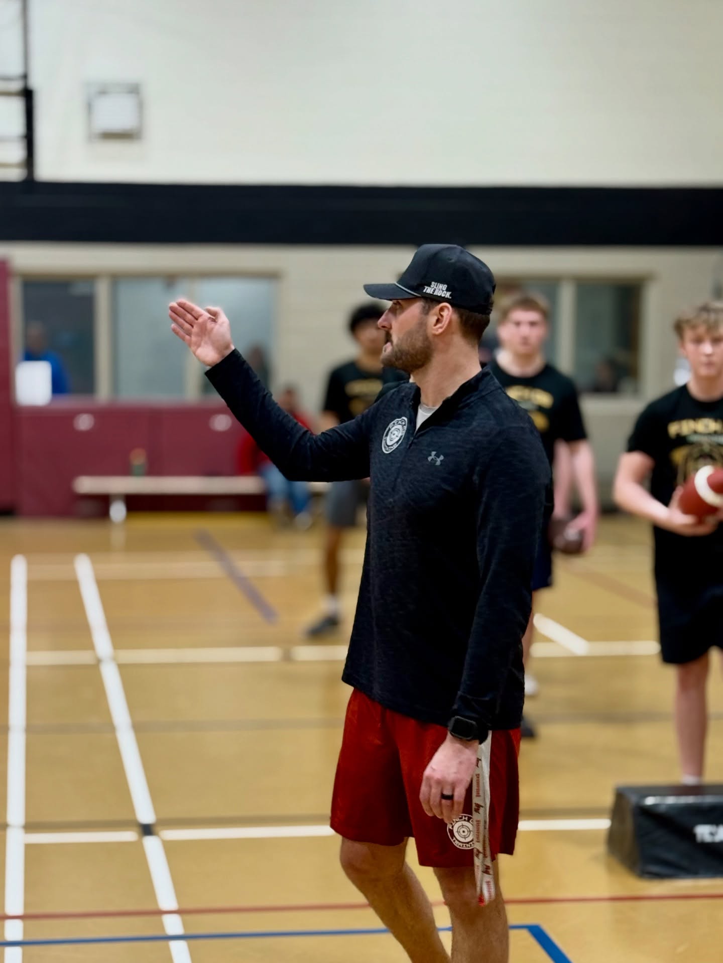 Total Quarterback Camp - Week 5