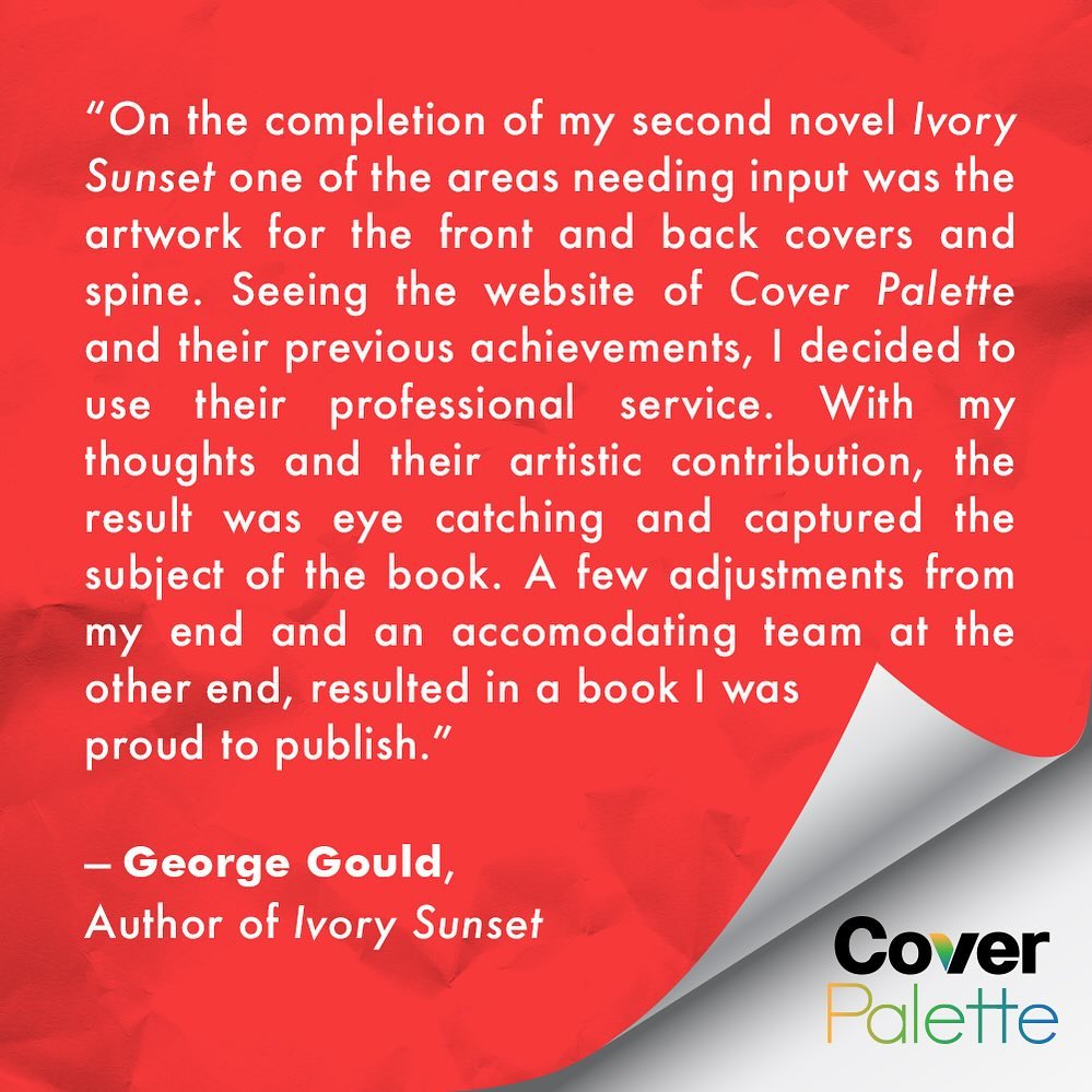 Testimonial from a recent client of ours. Thank you for your trust, George!