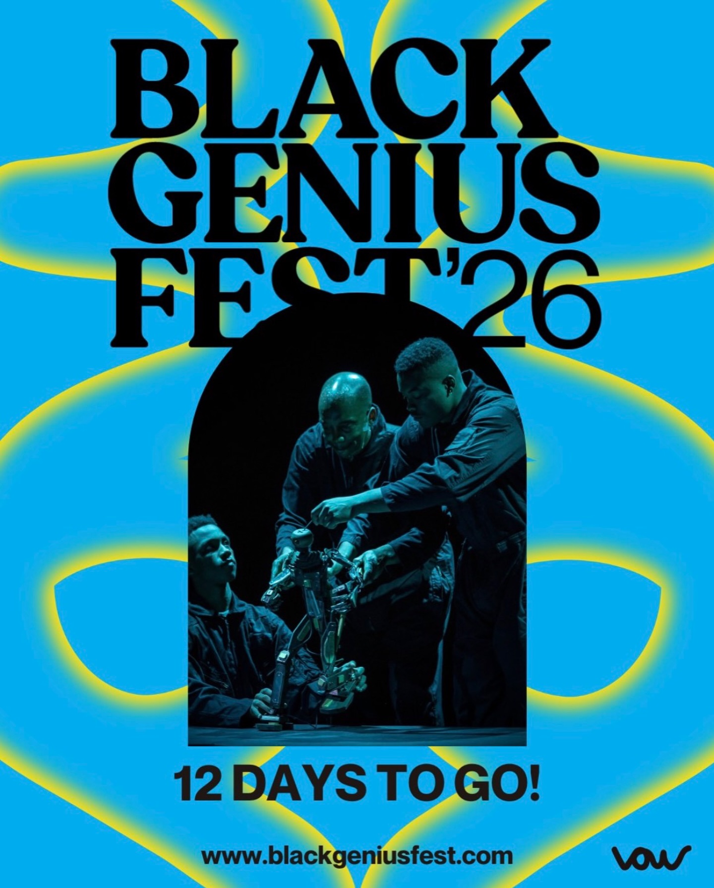 ‼️JUST 12 MORE DAYS‼️
BUMP:The Triangle is partnering with @villageofwisdom to bring Black Genius Fest to Durham’s Black Wall Street on February 28.
This year’s theme: “Architects of the Dream: Past, Present, Future.”
18 exhibitions showcasing Durham’s creativity across science, wellness, poetry, history, and more.
FREE and open to all ages.
🎟️ Register free: www.blackgeniusfest.com
#BlackGeniusFest #BlackHistoryMonth100 #Durham #BlackWallStreet #ArchitectsOfTheDream