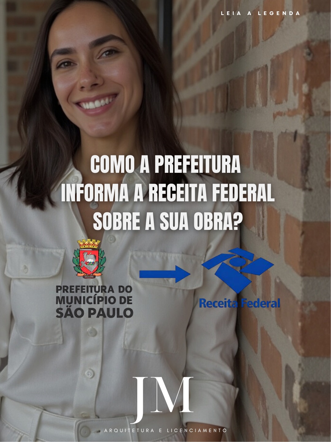 Muita gente acredita que o INSS da obra só entra em cena no final da construção.
Na prática, esse controle começa bem antes.
Quando você leva um projeto para aprovação e solicita o alvará na Prefeitura, os dados da obra passam a integrar os sistemas oficiais do município.
Essas informações são compartilhadas com a Receita Federal, por meio dos sistemas de controle vinculados ao licenciamento e à execução da obra.
Ou seja: a obra passa a existir formalmente para o Poder Público a partir do momento em que ela é licenciada.
É por isso que inconsistências entre projeto aprovado, execução da obra
e regularização do INSS costumam gerar problemas no futuro.
Quando não há alinhamento técnico entre esses dados, o risco de autuações, exigências e atrasos aumenta.
Aqui na JM Arquitetura e Licenciamento, tratamos aprovação de projeto, obra e regularização
como partes de um mesmo processo.
Porque quando tudo conversa desde o início, o risco de dor de cabeça depois diminui muito.
Fale com quem entende, fale com a JM Arquitetura e Licenciamento.
#inssdeobra #regularizaçãofiscal #obranova #aprovaçãodeprojeto #reforma #construçãocivil #regularizaçãoimobiliária