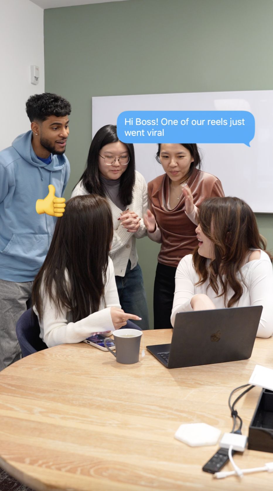 One of the best messages that we can receive from our client!
#nycmarketing #lunarnewyear #chinesenewyear #nycagency #funny #nyccreatives #nyc #newyorkmarketing #nycsocialmedia