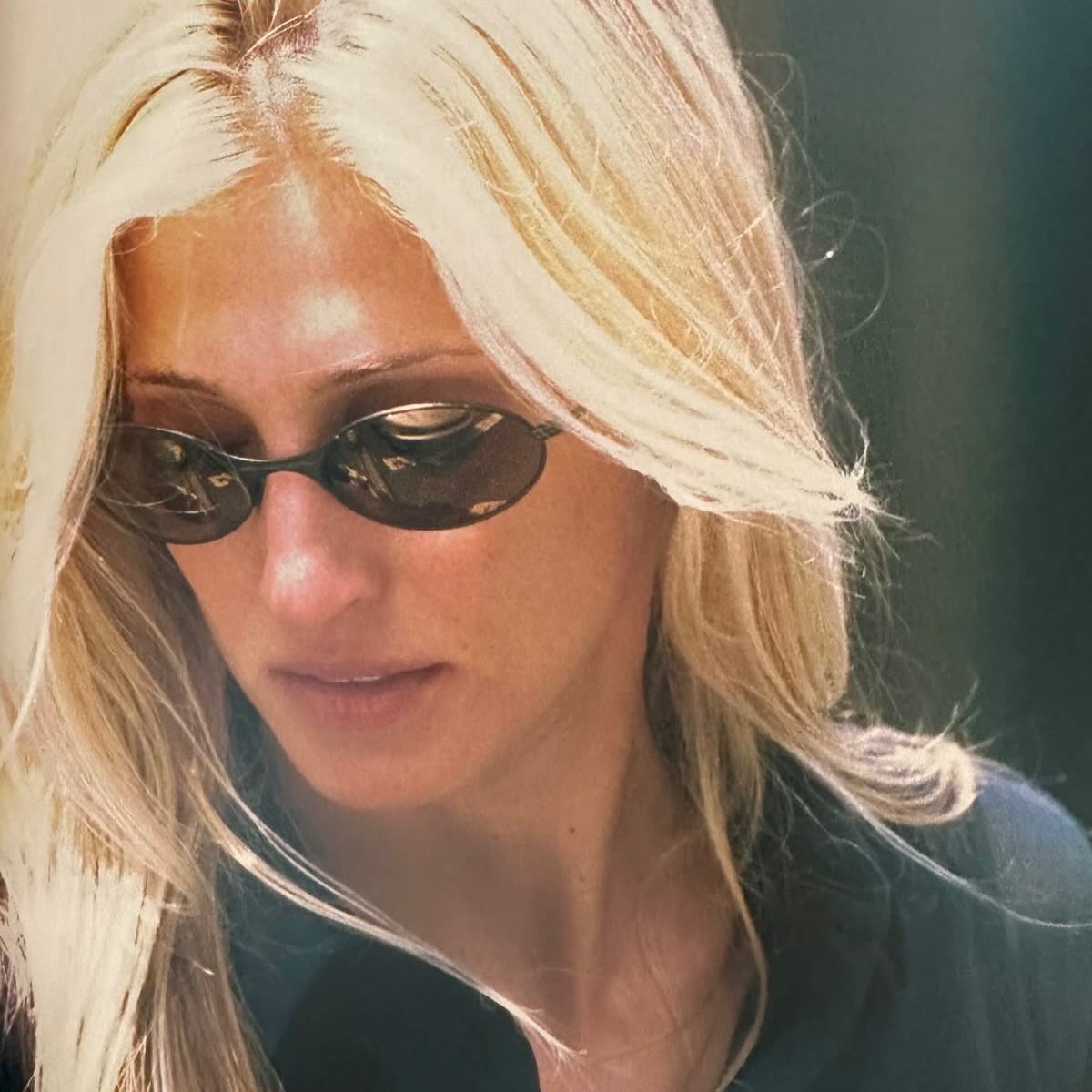 Sun is OUT what a day