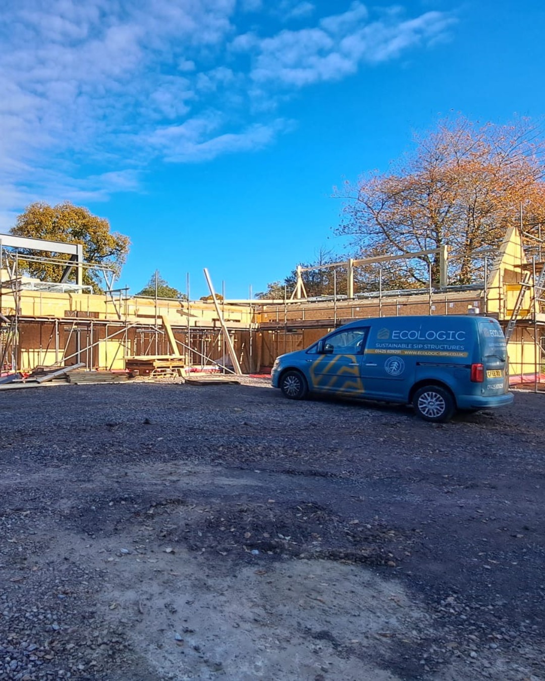 Site visits like this are an important part of how we design and deliver our SIP projects.
Cian from our design team recently visited New Cottage to spend time on site with the installation team and see the structure coming together in real conditions. Being on site allows our designers to review junctions, tolerances and sequencing firsthand, not just on a screen.
These visits help us refine details early, reduce clashes, improve set out and ultimately support a smoother build with less rework and material waste. Just as importantly, they strengthen relationships with installers, main contractors and clients, keeping everyone aligned from design through to delivery.
#sips #sustainableconstruction #designprocess #sitevisit #modernmethodsofconstruction