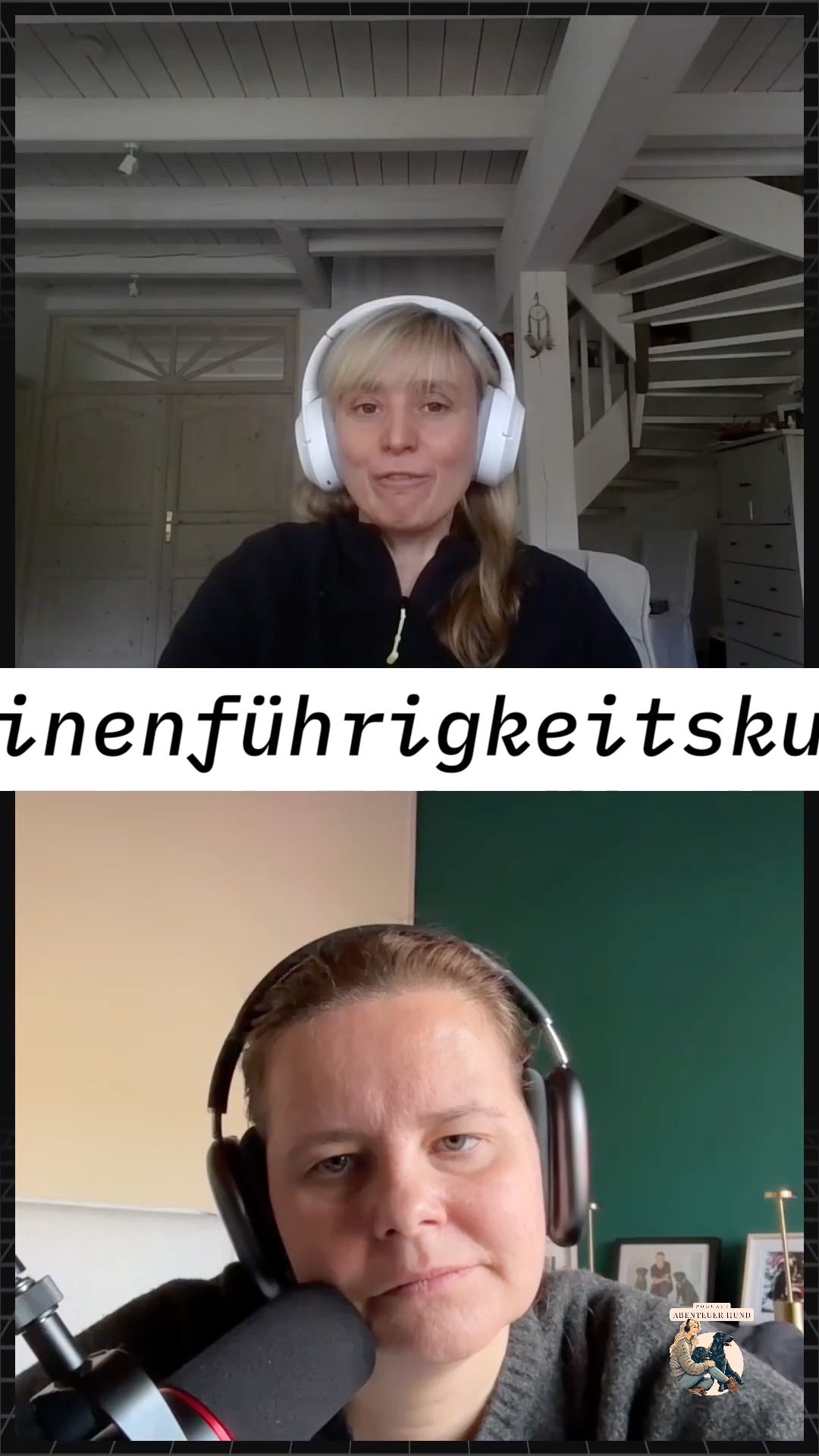 Wenn ein Hund „einfach läuft“ – Glück gehabt
Es gibt sie:
Hunde, die ohne Training easy mitlaufen.
Aber:
Das ist nicht die Mehrheit.
Warum man vom „Selbstläufer-Hund“ nicht auf alle schließen kann, besprechen wir in der Folge sehr klar.
🎧 Jetzt hören
#Junghund #AlltagmitHund #Hundetrainingrealistisch