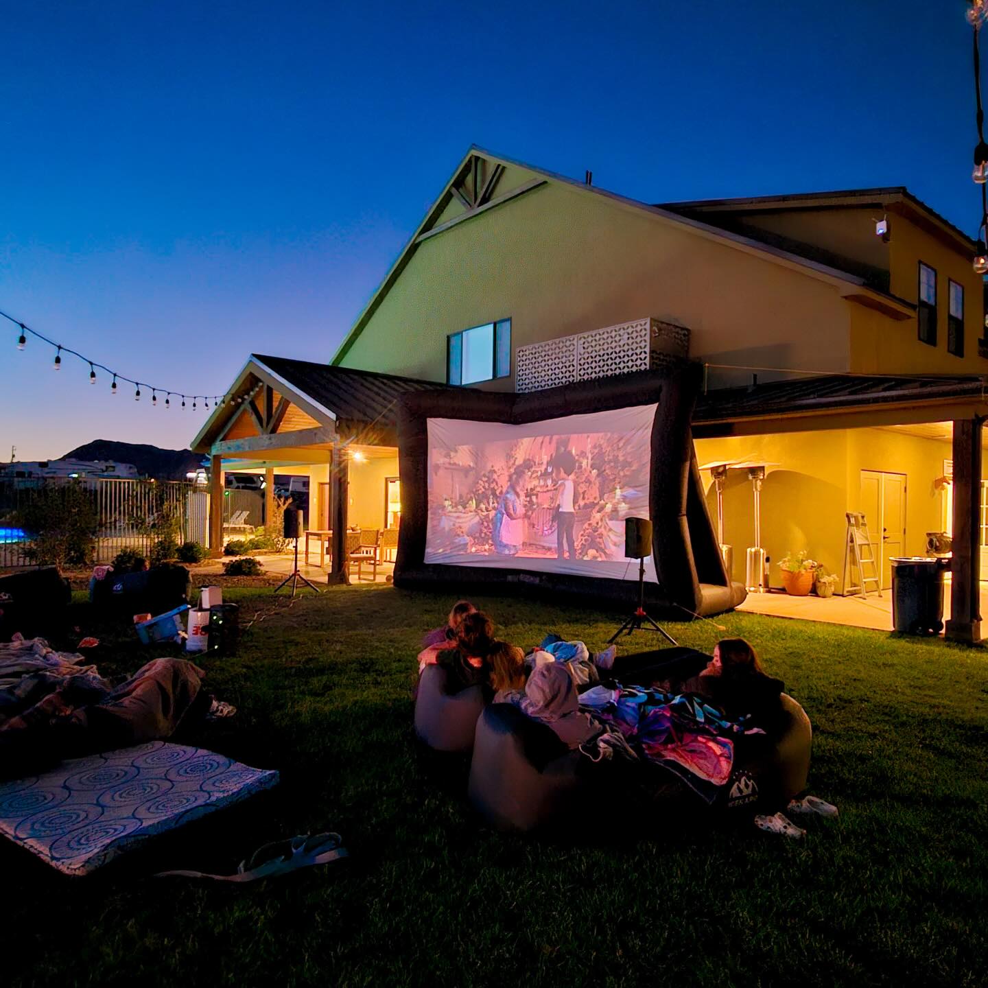 It’s time to plan your summer family reunion ☀️
At Hidden Springs RV Resort, gather by the pool, fish or pedal boat on the spring-fed pond, and explore miles of BLM land right from the property. Enjoy the clubhouse with a full kitchen + game room, plus backyard fire pits, yard games, and a BBQ pit for summer nights.
Minutes from Snow Canyon State Park and close to Zion National Park & Bryce Canyon National Park — the perfect home base.
Book June–August and get 20% off. Come cozy up and settle down at Hidden Springs 🤍
#FamilyReunion #HiddenSpringsRV #SummerGetaway