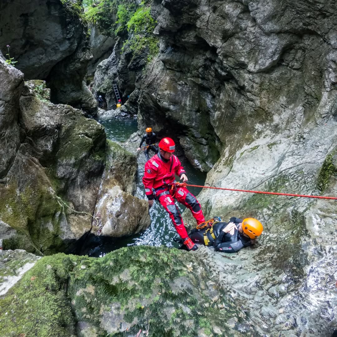 We are super bussy this summer🙆 thanks to all of you who chose us for canyoning💙
.
.
#canyoning_pictures_instagram #canyoning #slovenia #greenbeauty #adventureland #waterpark #funday #allday #everyday #summer #time #guidelife