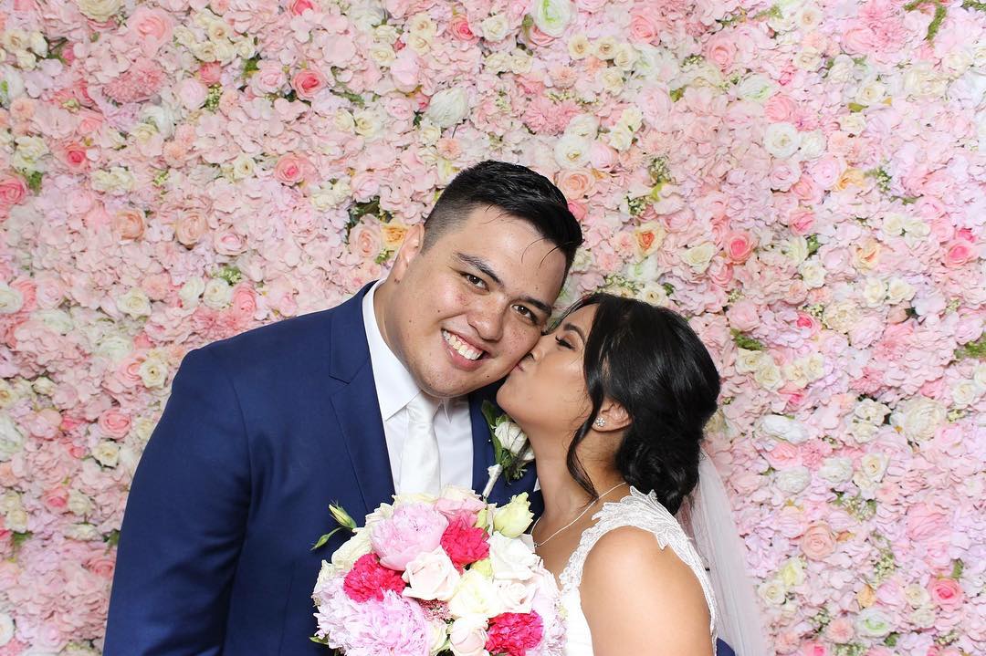 Alexandra and James 💕