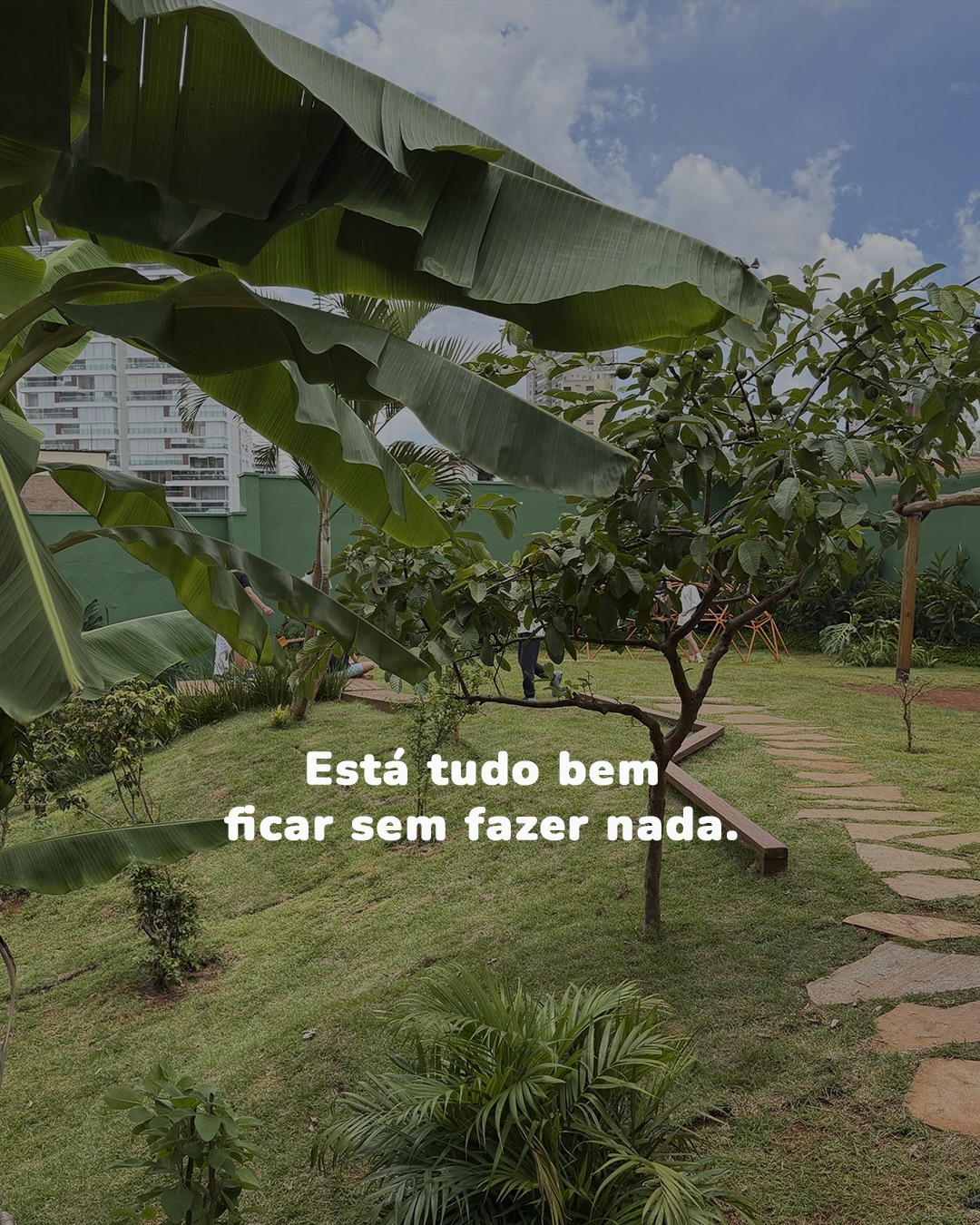 Quarta-feira de Cinzas.
Depois de dias intensos, o mundo desacelera um pouco.
E talvez essa pausa diga algo importante sobre a infância também.
O que parece “não fazer nada” é, muitas vezes, o momento em que o cérebro organiza experiências, consolida memórias e abre espaço para a imaginação. A neurociência chama isso de Default Mode Network, uma rede ativada justamente nos momentos de descanso e devaneio.
Na infância, o ócio não é vazio.
É processamento.
Entre um estímulo e outro existe um intervalo.
E é ali que muita coisa acontece.