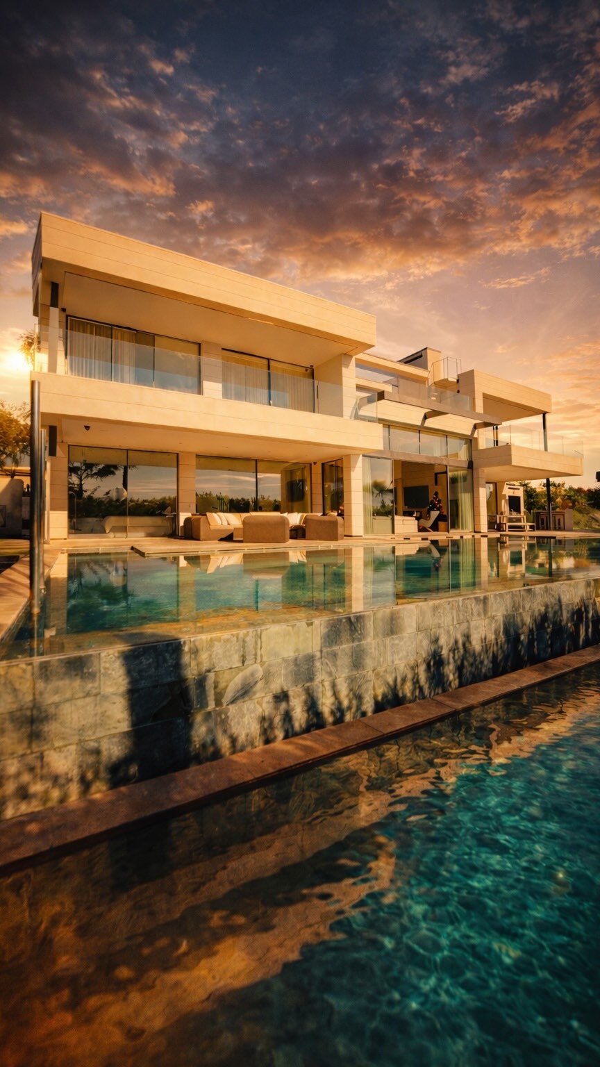 Lujo, estilo y cine en Marbella 🌴… muy pronto también en Ciudad de México 🇲🇽
#CDMX #ciudademexico #REALESTATE