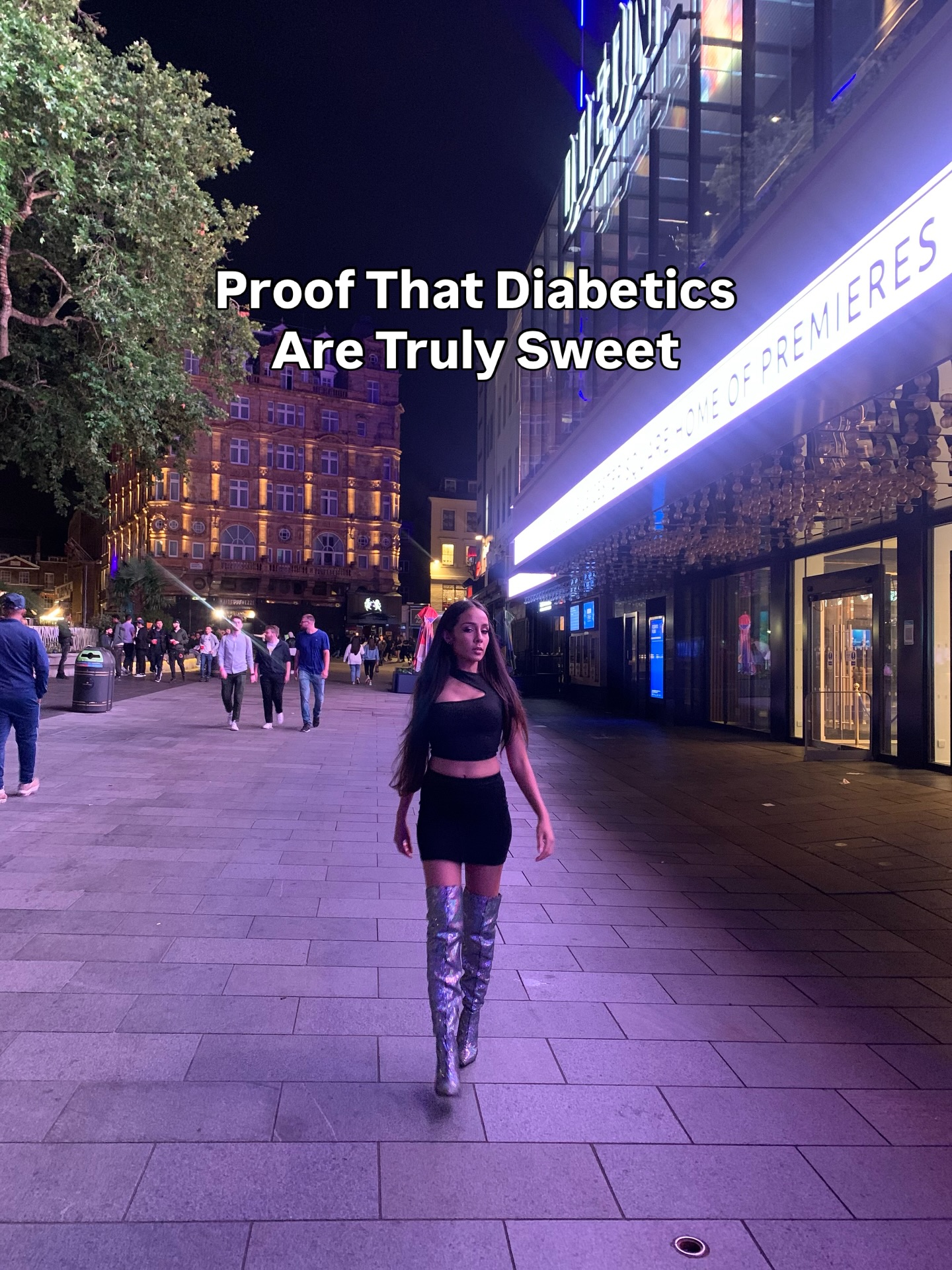 My carb counting might be off, but my Valentineās game? 100% in range. šā¤ļø
Who knew being ātoo sweetā was a full-time job?
Happy Valentineās to my fellow insulin-dependent legends. šāØ
Just shared a mini Valentines guide on @diabetes.by.kc to help you understand what your diabetic lover needs this Valentineās Day.
āŖļø : @freestylediabetes
š: @novonordisk
#diabetes #valentines