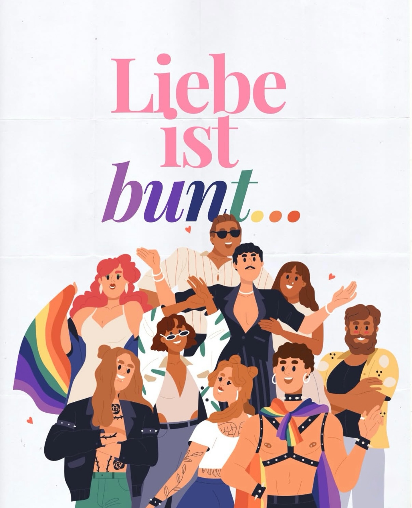 Ich will hier keine politischen Inhalte teilen & doch ist es mir wichtig, Stellung zu beziehen.
Denn wenn es eine Branche gibt, die Vielfalt feiert,
dann ist es unsere 💗
Die Hochzeitsbranche steht für Liebe in all ihren Formen. Für alle Kombinationen von Liebe & Ehe!
Als wäre Liebe ein Gesetzestext.
Als wäre Glück ein Paragraf.
Als könnte man Herzen reglementieren.
Nein.
Liebe war hier, lange bevor Grenzen gezogen wurden.
Lange bevor Menschen in Kategorien gepresst wurden.
Lange bevor jemand dachte, er könnte entscheiden, wer wen lieben darf.
Liebe ist nicht schwarz-weiß,
sondern jede Farbe dazwischen.
Keine Norm, sondern das Leben.
Keine Entscheidung, sondern Freiheit.
Warum ein „Zurück“ in der Geschichte, wenn wir doch gerade anfangen, die Zukunft neu zu schreiben?
Wieso an alten Mauern kleben,
wenn wir Brücken bauen können?
Warum Angst vor Veränderung haben,
wenn wir mitten hinein tanzen können?
Liebe ist BUNT.
🌈💗🤟🏼
#freietrauung
#traurednerin
#lovehasnogender
#freierednerin
#traurednerinberlin