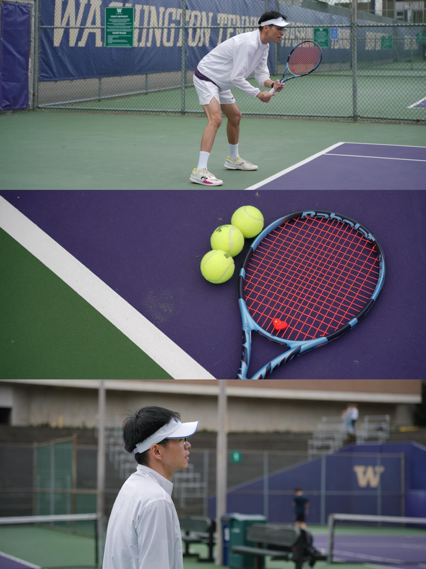 All you need is having a nice shot!
#tennis #seattletennis #seattlephotographer #seattlesports #uwphotosociety