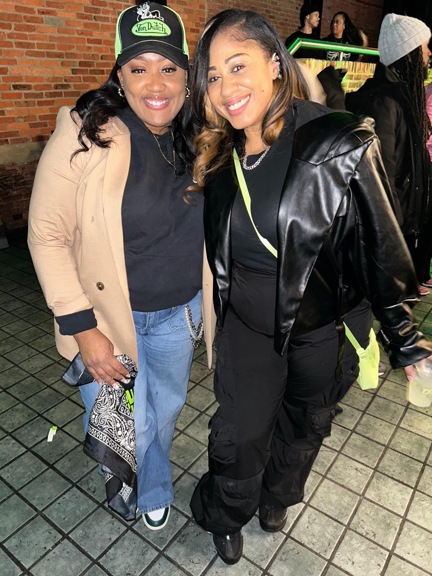 Aye! Baltimore is forever my favorite dancers in the world lol. I felt like my father should have been here lol.
But here’s more memories before they become regular videos in my phone that’s never posted.
Needless to say it was a great night.