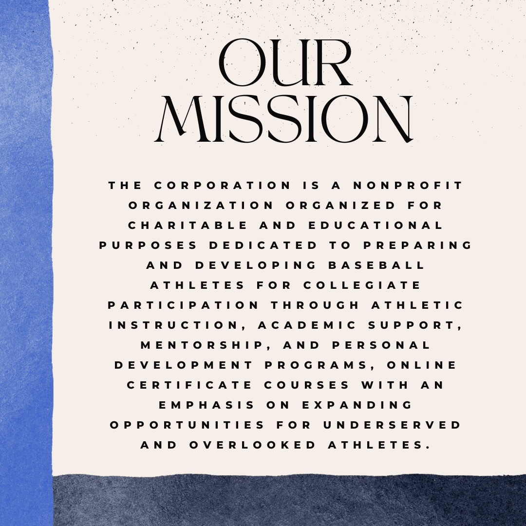 Champions aren’t just built in the game — they’re built in character, discipline, and leadership.
At the George Vega Jr. Foundation, we are committed to mentoring and empowering the next generation through sports, guidance, and community support.
Together, we are building champions on and off the field.
💙 Join us.
🏆 Support the mission.
🤝 Make an impact.
#GeorgeVegaJrFoundation #BuildingChampions #YouthMentorship #YouthSports #CommunityImpact #FutureLeaders #SportsWithPurpose #MentorshipMatters #NonprofitOrganization #StrongerTogether