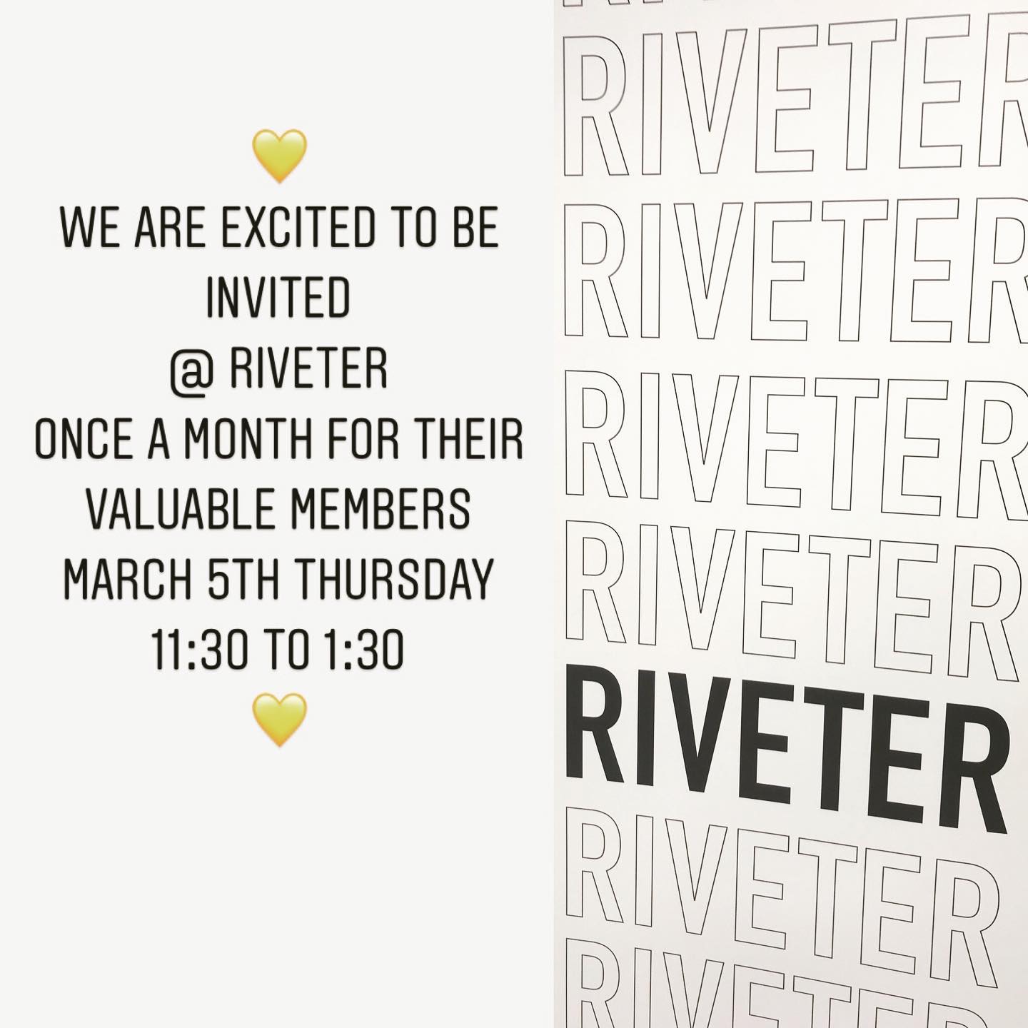 We enjoy going to workplaces to make our service convenient and save valuable time for the employees @theriveterco -
-
-
-
#coworkingspace #austincoworking #coworking #austinwomenmagazine #austintexas #austineyebrows #austinfashion #austinfashionblogger #employeeappreciation #austinbeauty #austinbeautyschools #employeeappreciation #convenient #easy #fashionblogger