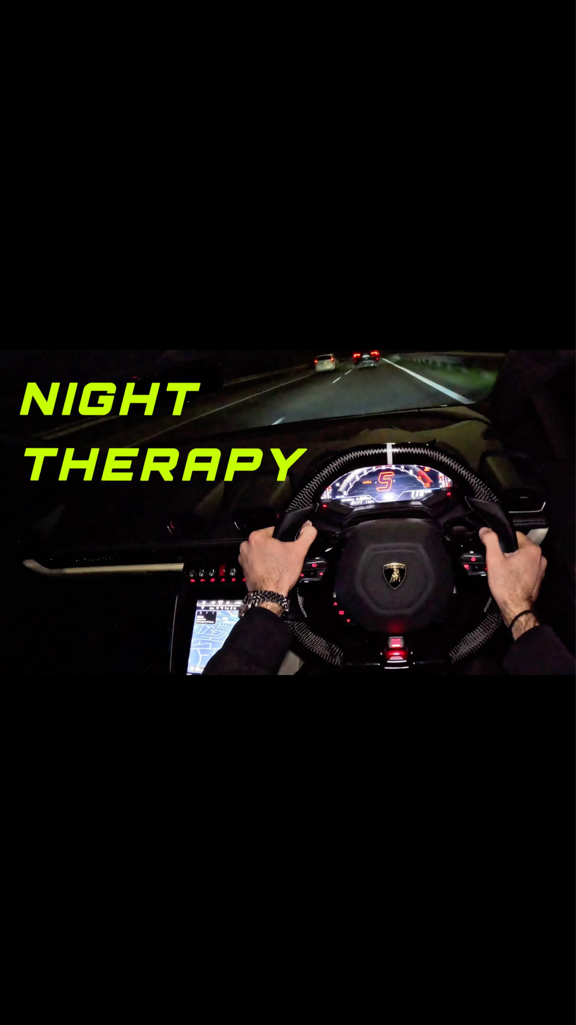 Whatโs your best therapy?
Full POV drive on Youtube ๐
.
Link in bio
