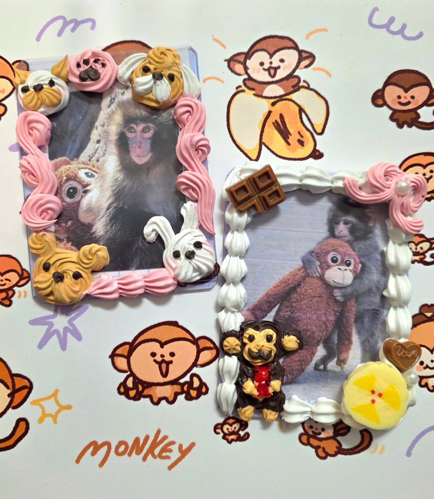PUNCH!!! WE LOVE YOU!!! 😭❤️🩹🐒🍌
Stay strong, buddy 🙈
#punch #punchthemonkey #monkeyart #decoden #decodentoploader