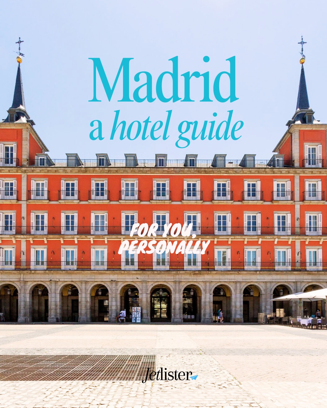 Madrid has a hotel for every kind of traveler, sophisticated, boutique, romantic, historic, wellness and so much more! 🇪🇸
🏨Where you stay will shape how you experience the city.
✨ This is your sign to try something beyond the usual.
✔️ We’ll find your perfect match! 😉
#jetlister #madrid #madridhotels #hotels #foratravel