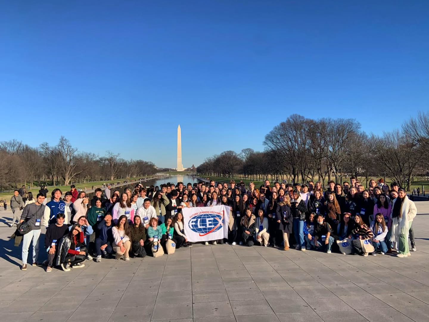 The FLEX Washington DC Workshop is next week and we can’t wait!
Check out this throwback highlight. See you soon in Washington, DC!
#FLEXProgram #Exchangeourworld