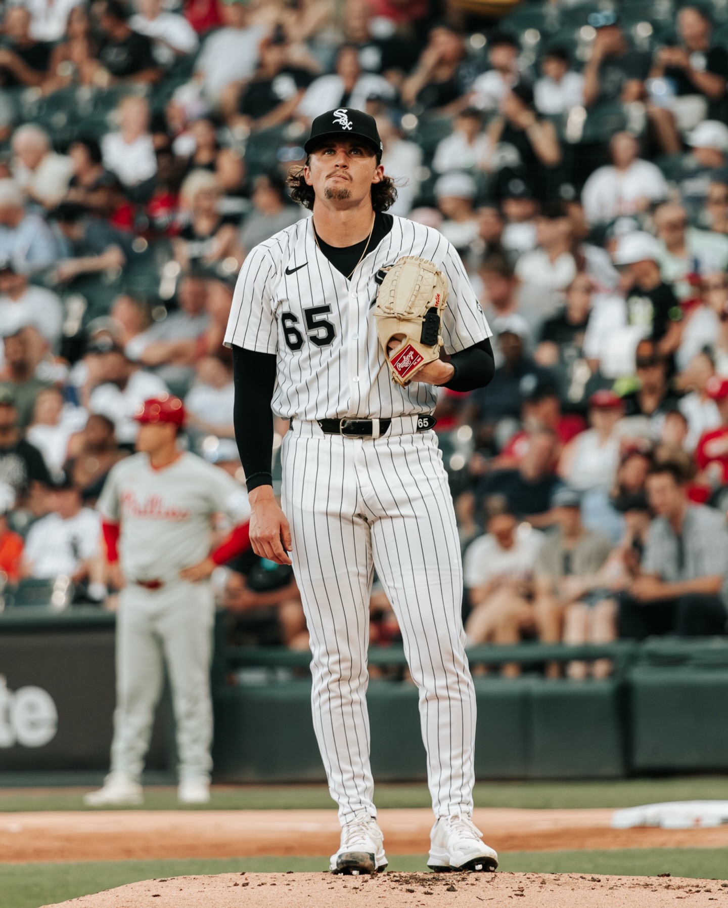 Since baseball season is right around the corner, here’s some content from the last two games I got to shoot with the Creator Club last season 👏🏻⚾️ still feeling so blessed with such a great opportunity- Pinch me! #chicago #baseball #photographer #chicagophotographer
@mlb @chsn @whitesox