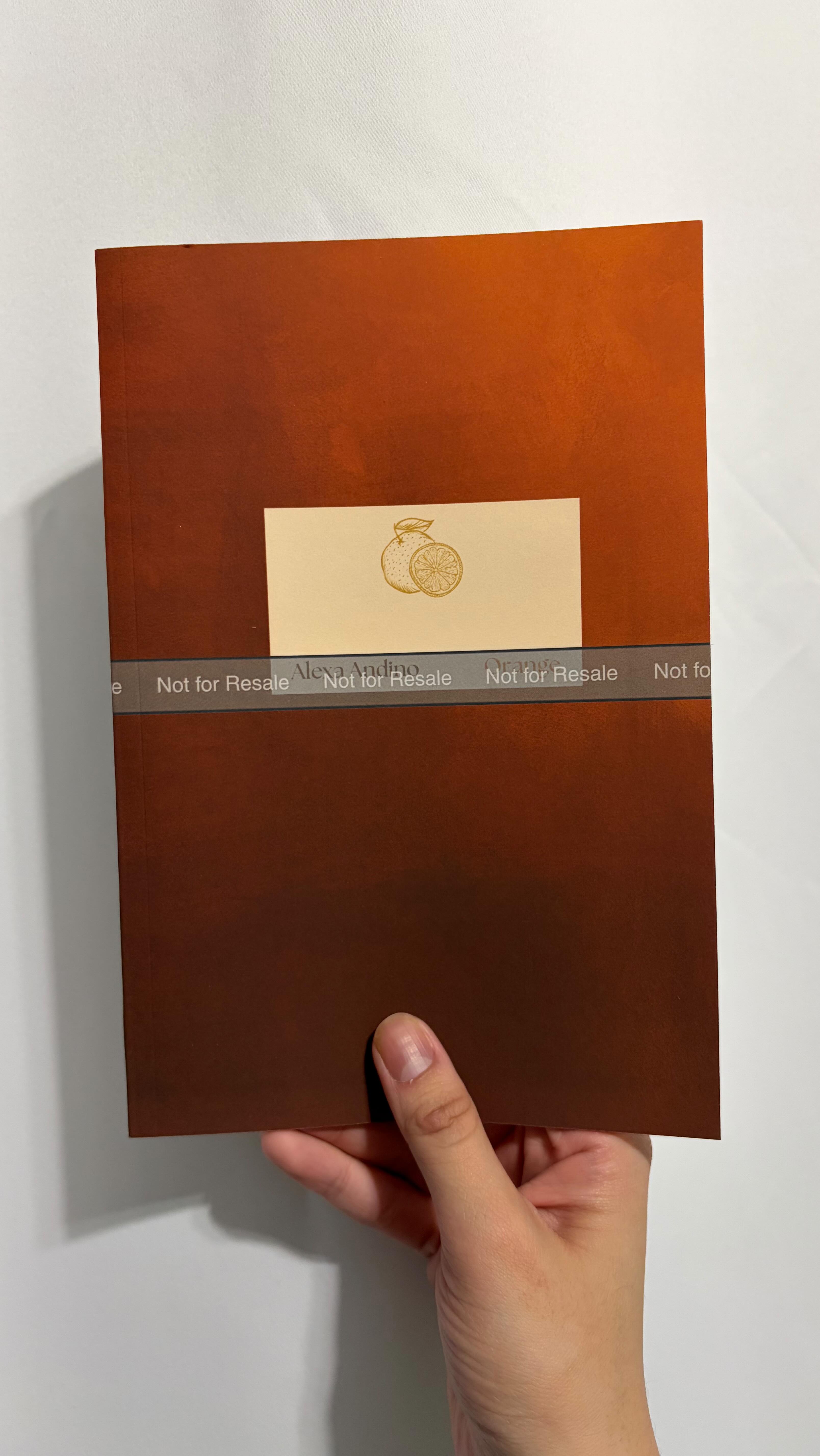 From a dream to reality!
I self-published Orange last year, and while there’s some things I’d do different (mostly involving social media hence why I’m starting to focus on it now before publishing more works), I’m so proud of this accomplishment.
#selfpublishedauthor #selfpublished #writingcommunity #writersofinstagram #authorsofinstagram