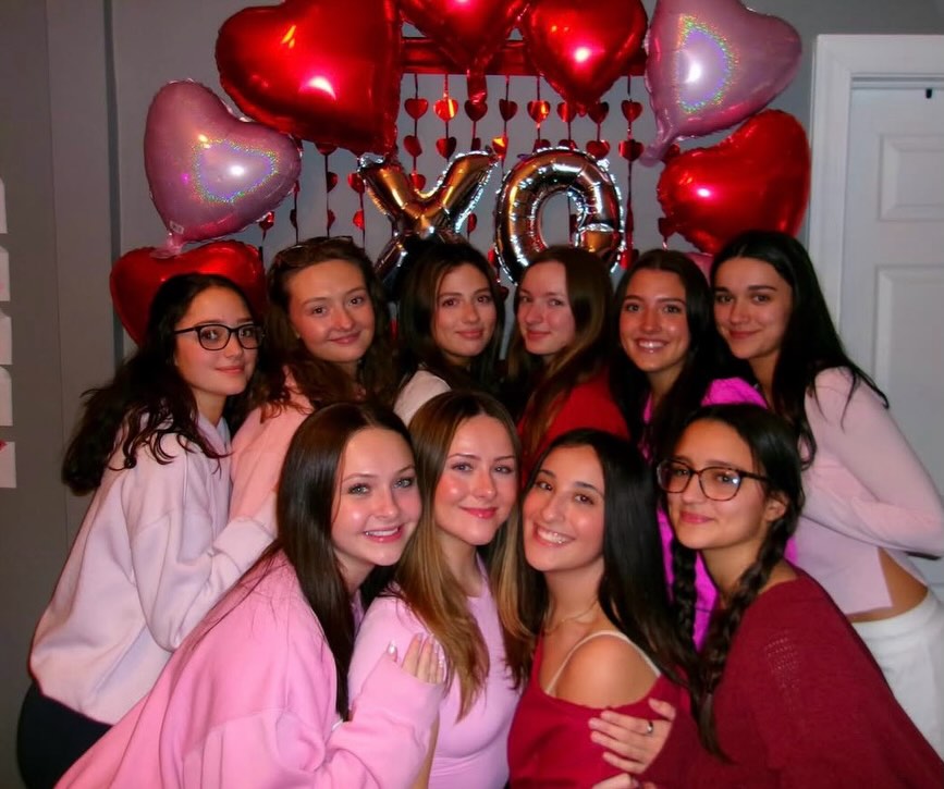 Happy Galentines 💕