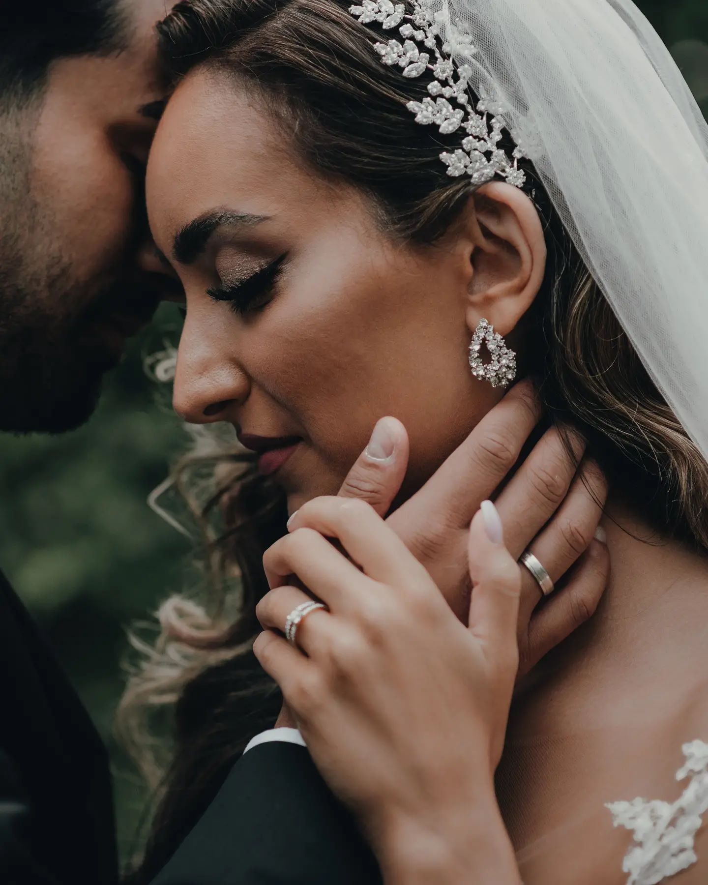 “I feel like I can conquer the world with one hand when you are holding the other."