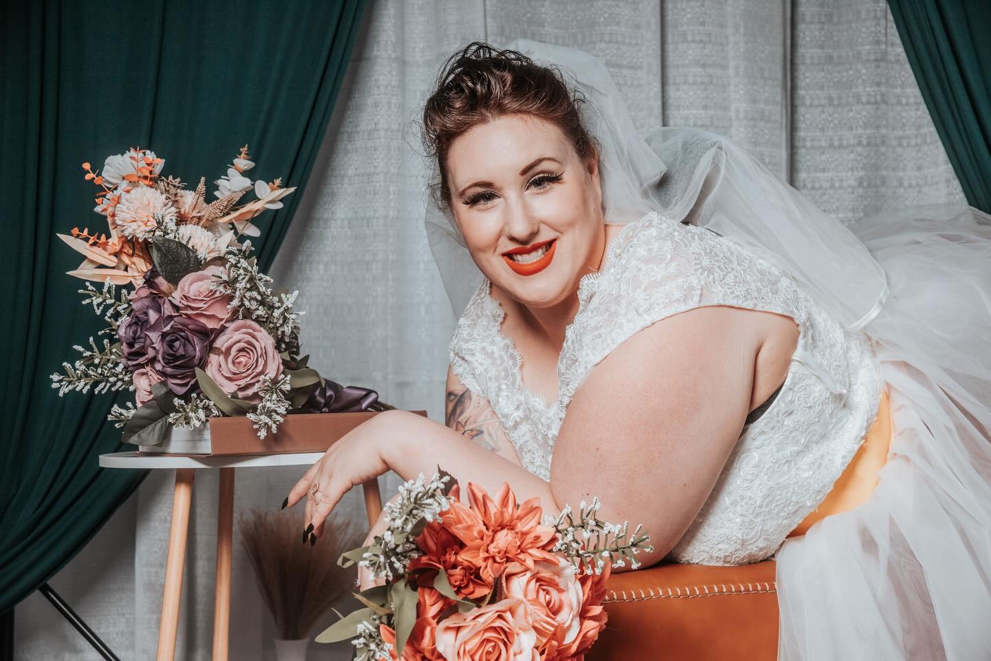 Meet the maker - Monday edition.
Hi everyone! Lots of new faces here and wanted to (re)introduce myself.
My name is Melissa and I am the owner and creative mastermind of Sewrenity Creations and Consignment! I’m a creative spirit, textile loving, cosplay guesting, pinup/burlesque enthusiast, maker of things. I love eco friendly fashion and sewing with a burning passion. I also strongly believe in mental health, lifting one another up and the power of body positivity in all realms. I am your #1 hype girl!
I’ve had my sewing and alterations business as my sole source of income for the past 8 years and I only started taking on the bridal consignment portion of my business model in December 2024. I’ve always been a one woman show. I am the studio, the studio is me, we are one and the same.
I have a great supportive family (my husband of almost 12 years and our 13 year old daughter) who inspire me to do my best every day who I simply could not get by without! My business name Sewrenity actually stems from my daughter’s name Serenity. (Fun fact - I actually had a dream when I was thinking up names for my business and this (Sewrenity Creations) was the name in my dream! I thought it was a perfect play on words.)
In my spare time I enjoy the art of cosplay and designing/creating intricate and spectacular costumes for myself. I have been blessed to be invited to different cities across Canada (and a few in the US) to guest and judge costume contests, host panels talking on mental health and body positivity, and just getting to know other cosplay creatives!
I am so glad you’re here and welcome you to my page to share in this small business journey with me! I am so happy to be able to share all my wonderful creations and passion for sustainable fashion with you.