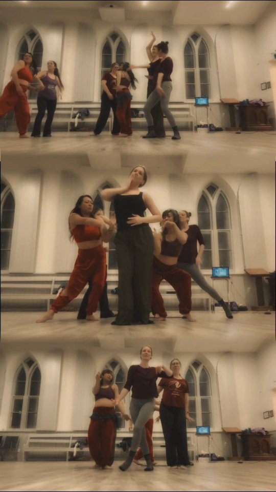 We're bringing the heat! A sneak peek of some of the juice Invoketress will be bringing to Saturday's Halcyonic Hafla!
We'll also have:
- performances
- guided dance experimentation
- improvised song roulette
- free dance floor
- vendors
- snackies!
Check out our "Halcyonic Hafla" highlight for more info!
Questions? Send us a DM!
#Invoketress
#guelph
#Invoketressdance #juicy #improvised