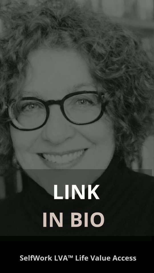 LifeWork LVA™ Life Value Access
#selfwork
#laviadellabbondanza
#wendycoaching