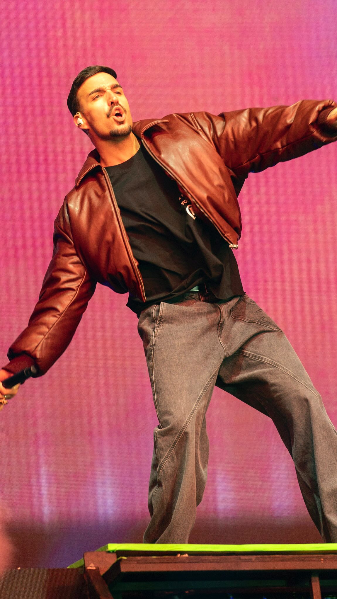 @skinnyflakk arrasa en Bolivia 🇧🇴