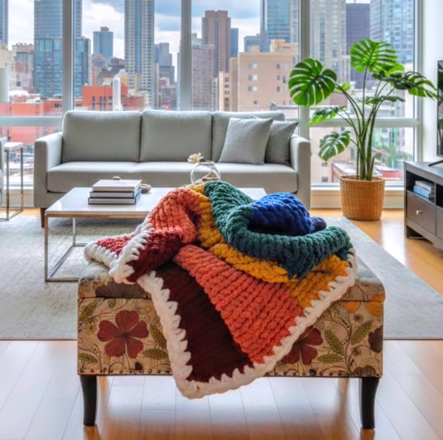 25 x 66
I will never run out of rainbow blankets!!
π³οΈβππππ³οΈβππππ³οΈβππππ³οΈβπππ³οΈβππππ³οΈβππππ³οΈβπππ
#chunkyknit #chunkyknitblanket #rainbow #rainbowflag #rainbowblanket